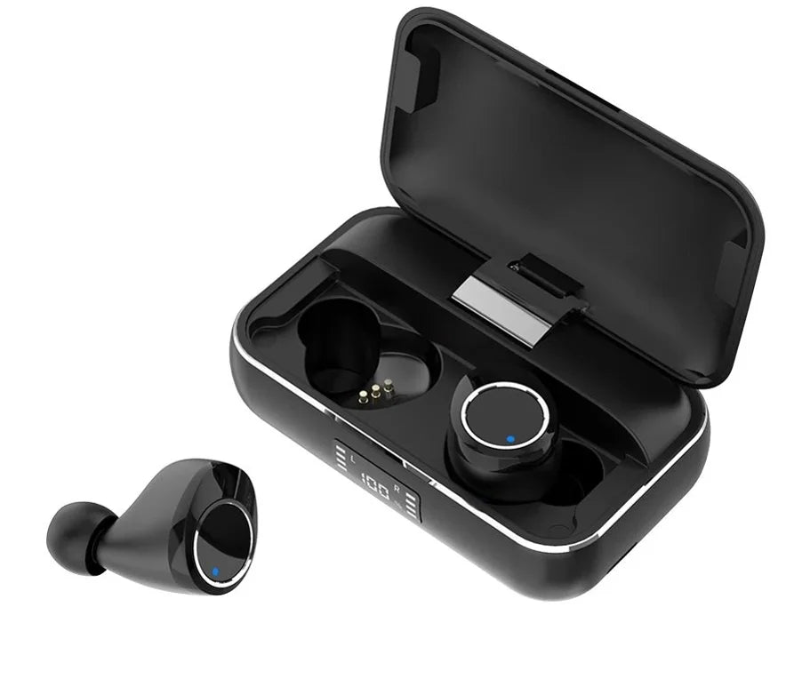 Wireless Earphones TWSize Headphones True Sizetereo Earbuds w Mic Charging Case P5Y for Sizeamsung Galaxy A30s A21 A20 A13 5G A12 5G A11 A10s A10e A03s A02s A01 - Sizeonim XP8 XP3 - Sizeony Xperia 1