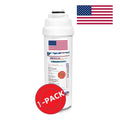 AFC Brand , Water Filter , Model # AFC-EWH-3000 , Compatible with HTVZDBLPV-WF - 1 Filters - Made in U.Size.A.