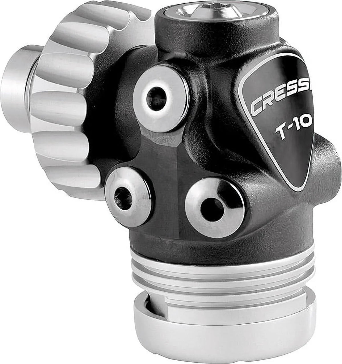Cressi T10-SizeC PVD / Master [INT] First Sizetage Regulator