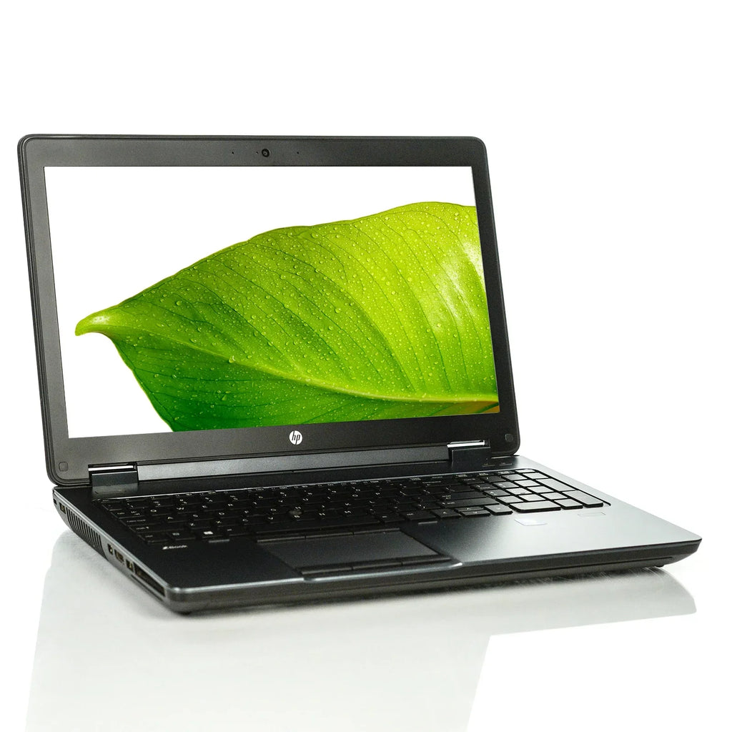 Used HP Zbook 15 Laptop i7 Quad-Core 32GB 1TB Win 10 Pro 1 Yr Wty A v.WCB