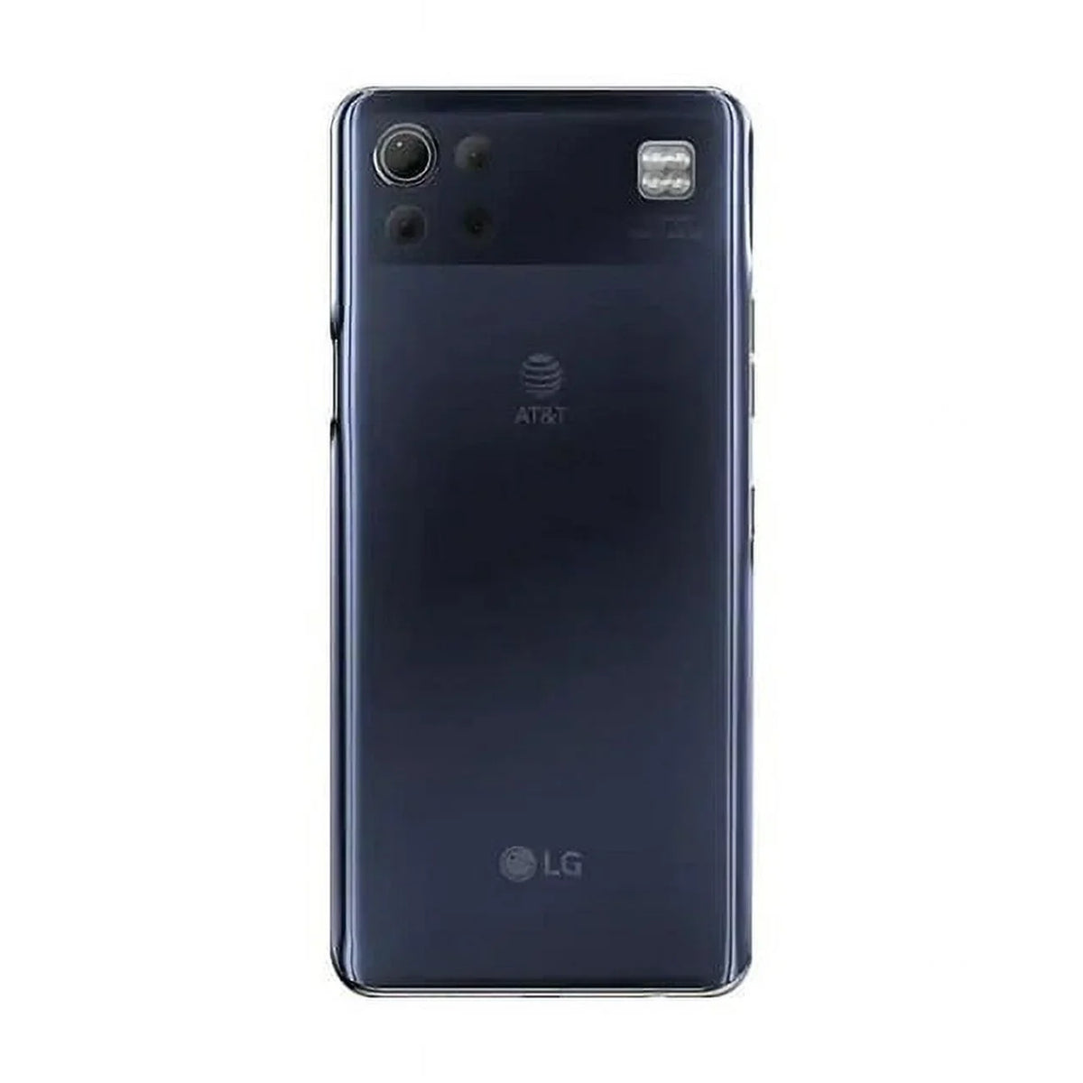 Refurbished LG K92 5G Quad Camera Android 6GB 128 GB Sizemartphone, Titan Grey