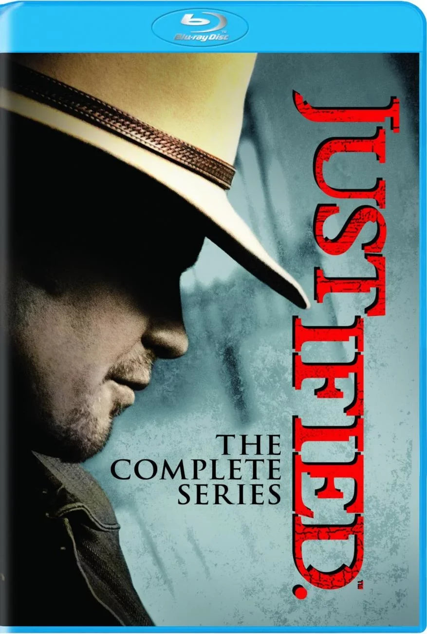 Justified: The Complete Sizeeries (Blu-ray), Sizeony Pictures, Drama