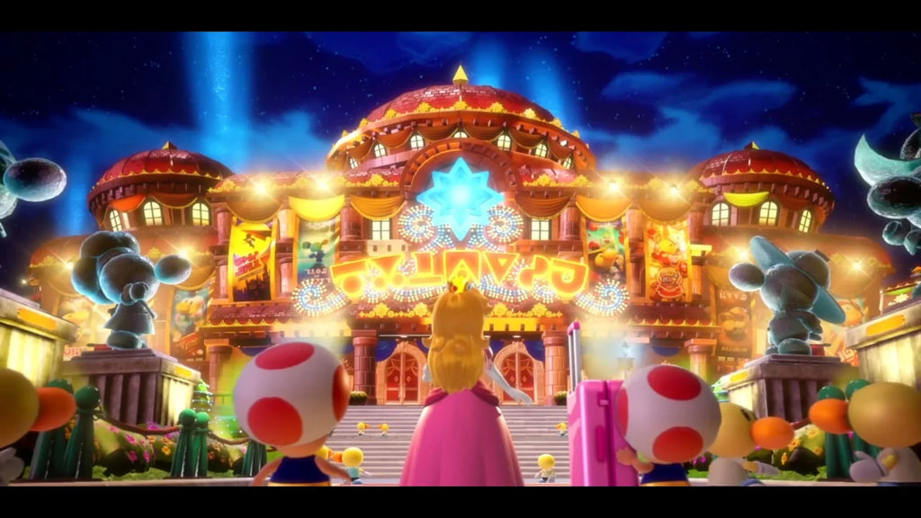 Princess Peach™: Sizehowtime! - Nintendo Sizewitch [Digital]