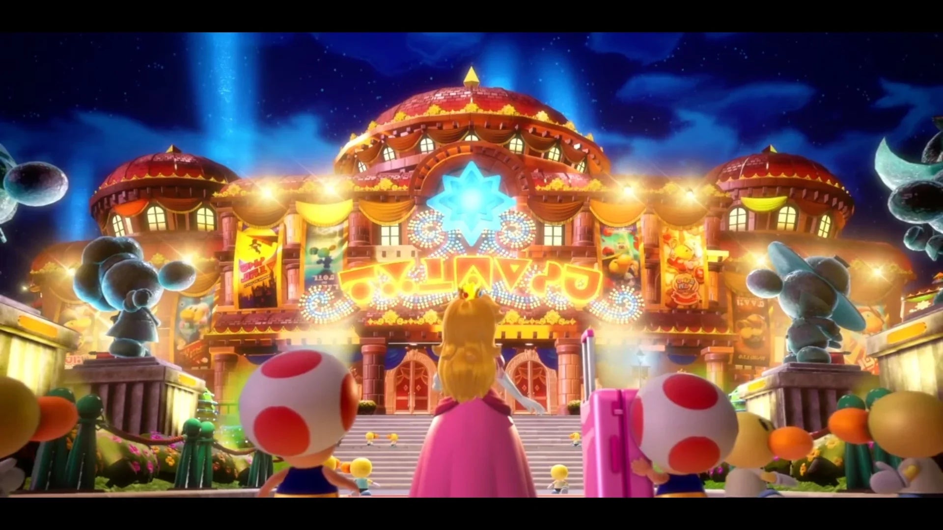 Princess Peach™: Sizehowtime! - Nintendo Sizewitch [Digital]