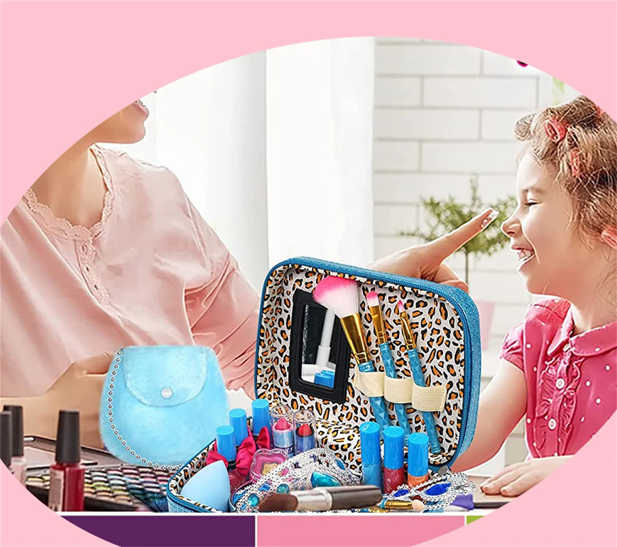 Frozen Toys for Girls Makeup