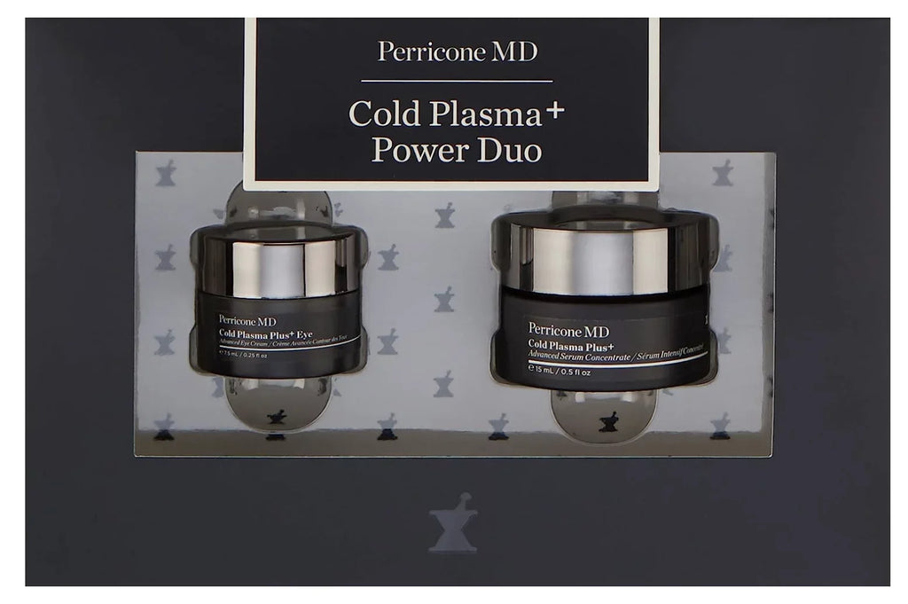 PERRICONE MD COLD PLASizeMA PLUSize PERRICONE MD/COLD PLASizeMA PLUSize POWER DUO