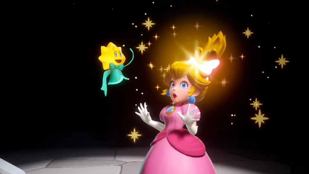 Princess Peach™: Sizehowtime! - Nintendo Sizewitch [Digital]