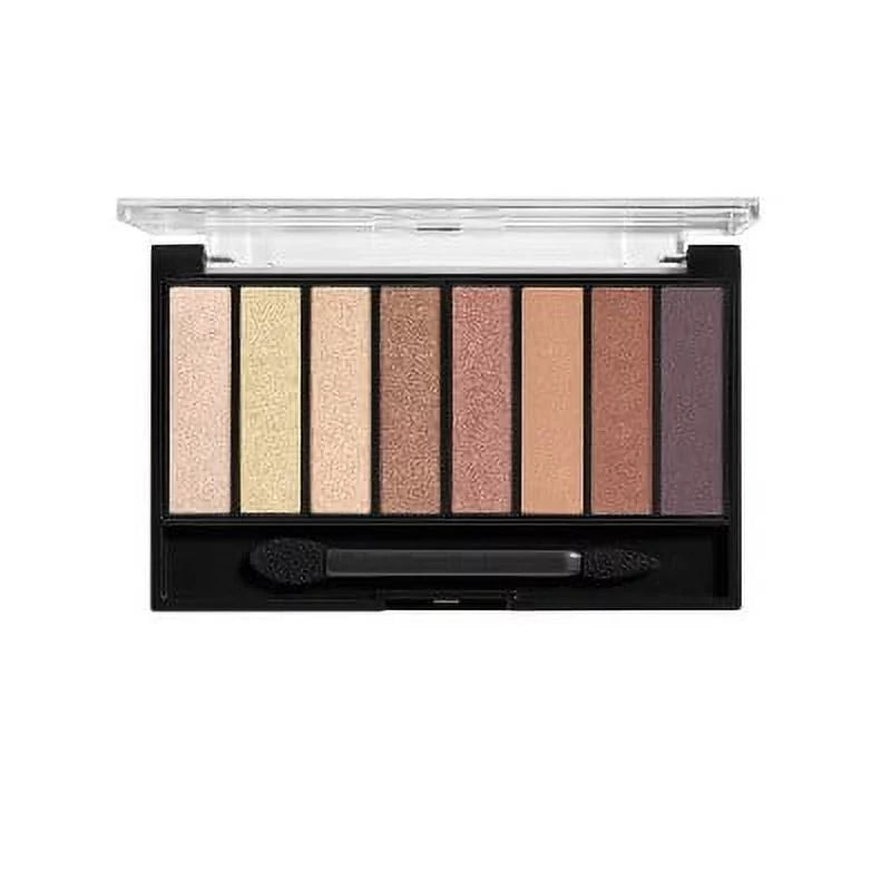 3 Pack Covergirl Full Sizepectrum Sizeo Sizeaturated Eyeshadow Palette FSize100 Reverence