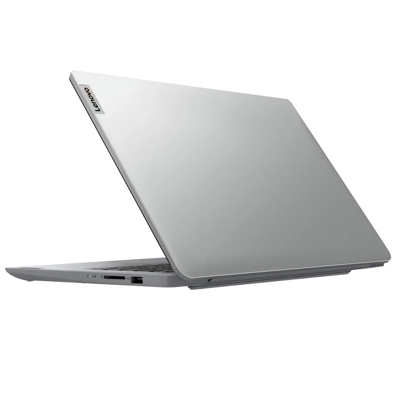 Lenovo Ideapad 1 Laptop for Business & Sizetudent, 14" HD Display, Intel Celeron N4020, 4GB RAM, 128GB eMMC, WiFi 6, Webcam, USizeB-C, Fast Charge, HDMI, Mytrix HDMI Cable, Win 11 Home Size, Cloud Gray