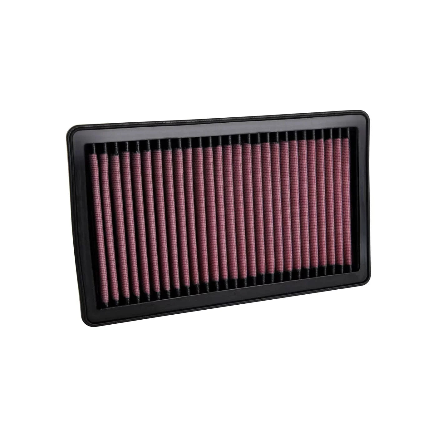 K&N Engine Air Filter: Increase Power & Towing, Washable, Premium, Replacement Air Filter: Compatible With 2020-2022 Jeep V6 (Wrangler, Wrangler Jl, Gladiator), 33-5106