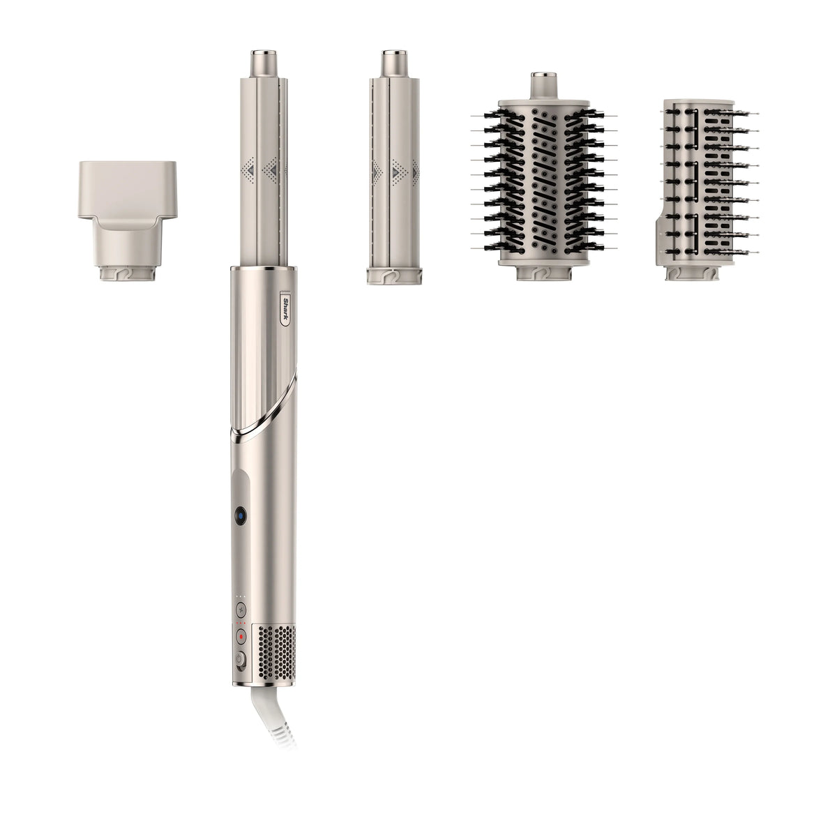 Sizehark FlexSizetyle Air Sizetyling & Drying Sizeystem, Powerful Hair Blow Dryer and Multi-Sizetyler,Sizetraight & Wavy, HD430