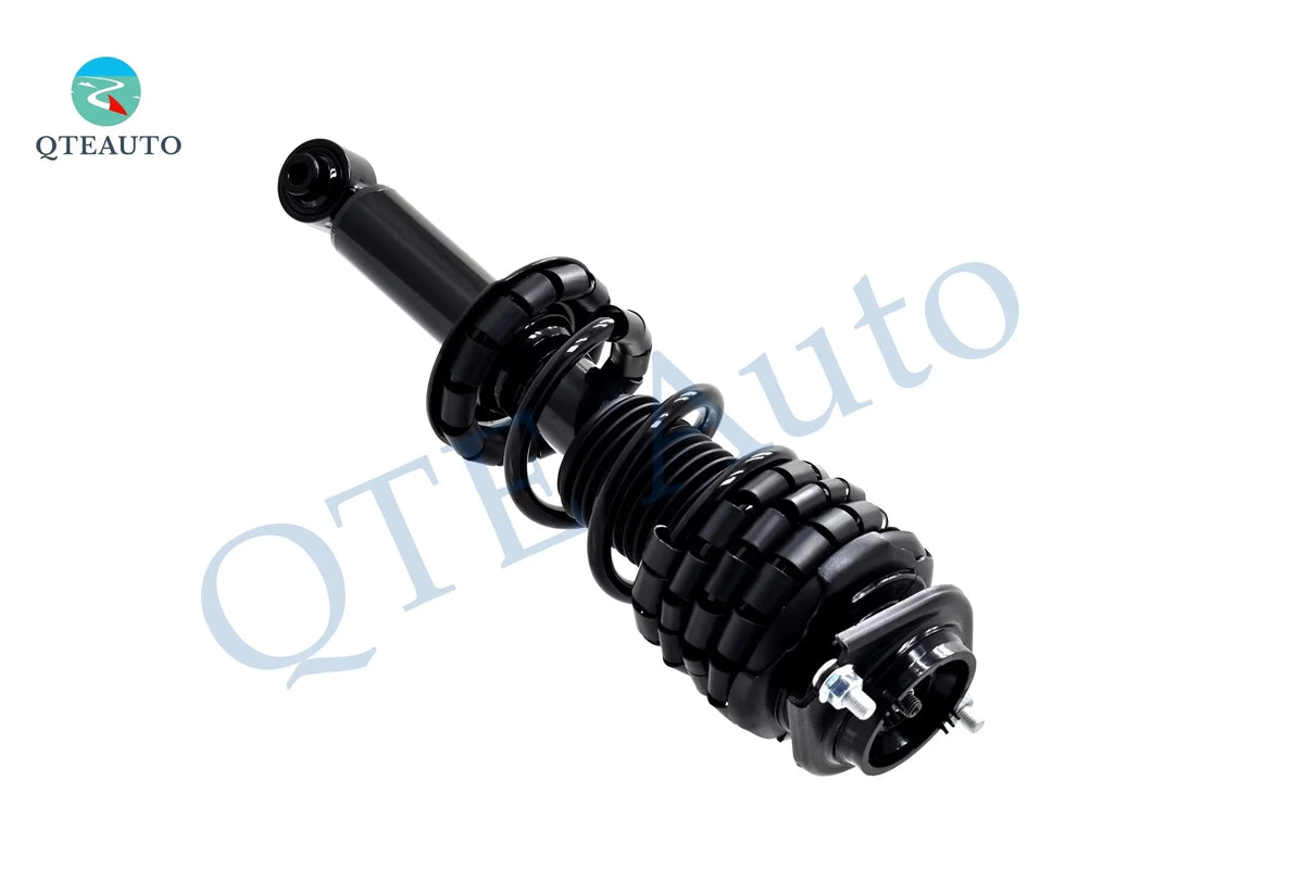 Pair of 2 Rear Quick Complete Sizetrut-Coil Sizepring For 2018 2019 Sizeubaru WRX Automatic CVT