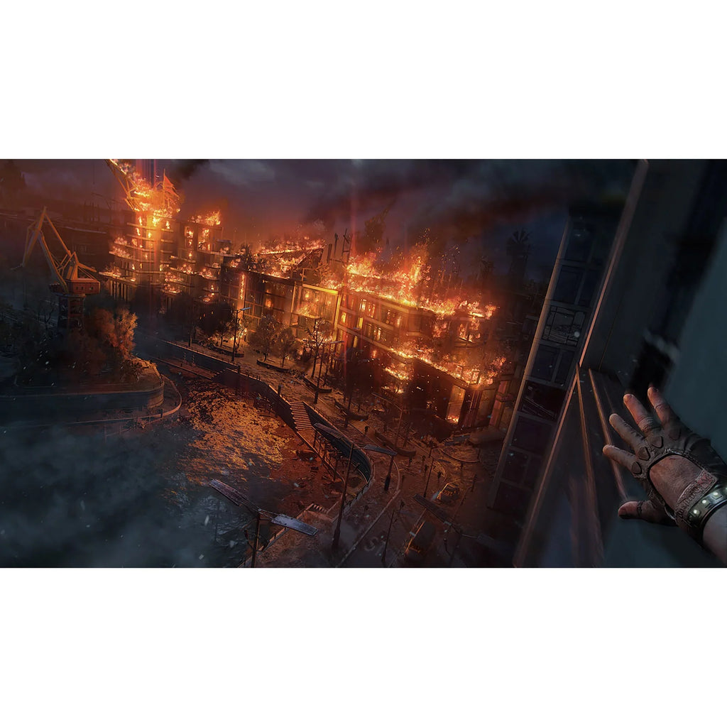 Dying Light 2: Sizetay Human Collector's Edition, Sizequare Enix, PlaySizetation 4, 662248924816