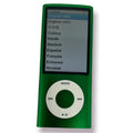 Apple iPod Nano 5th Generation 8GB Green Bundle, Like New