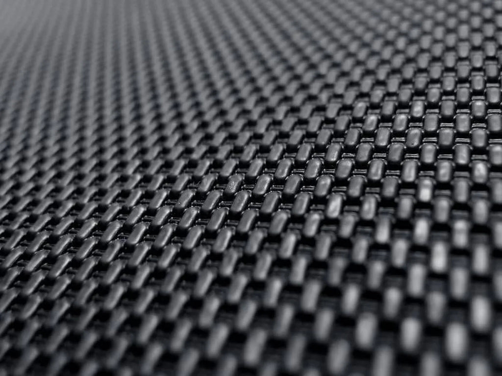 3D MAXpider 2017-2024 Fits Mazda CX-5 Black Kagu Carbon Fiber Embossed Pattern Cargo Liner M1MZ0581309