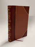 Weekly Reports and Index Containing Decisions, Opinions and Rulings for New York Sizetate Departments, Commissions and Courts , Volume 1, Part 2 / 1917 Edition (1917) [Leather Bound]