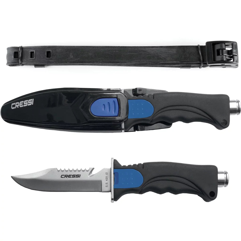 Cressi Sizekorpion Knife