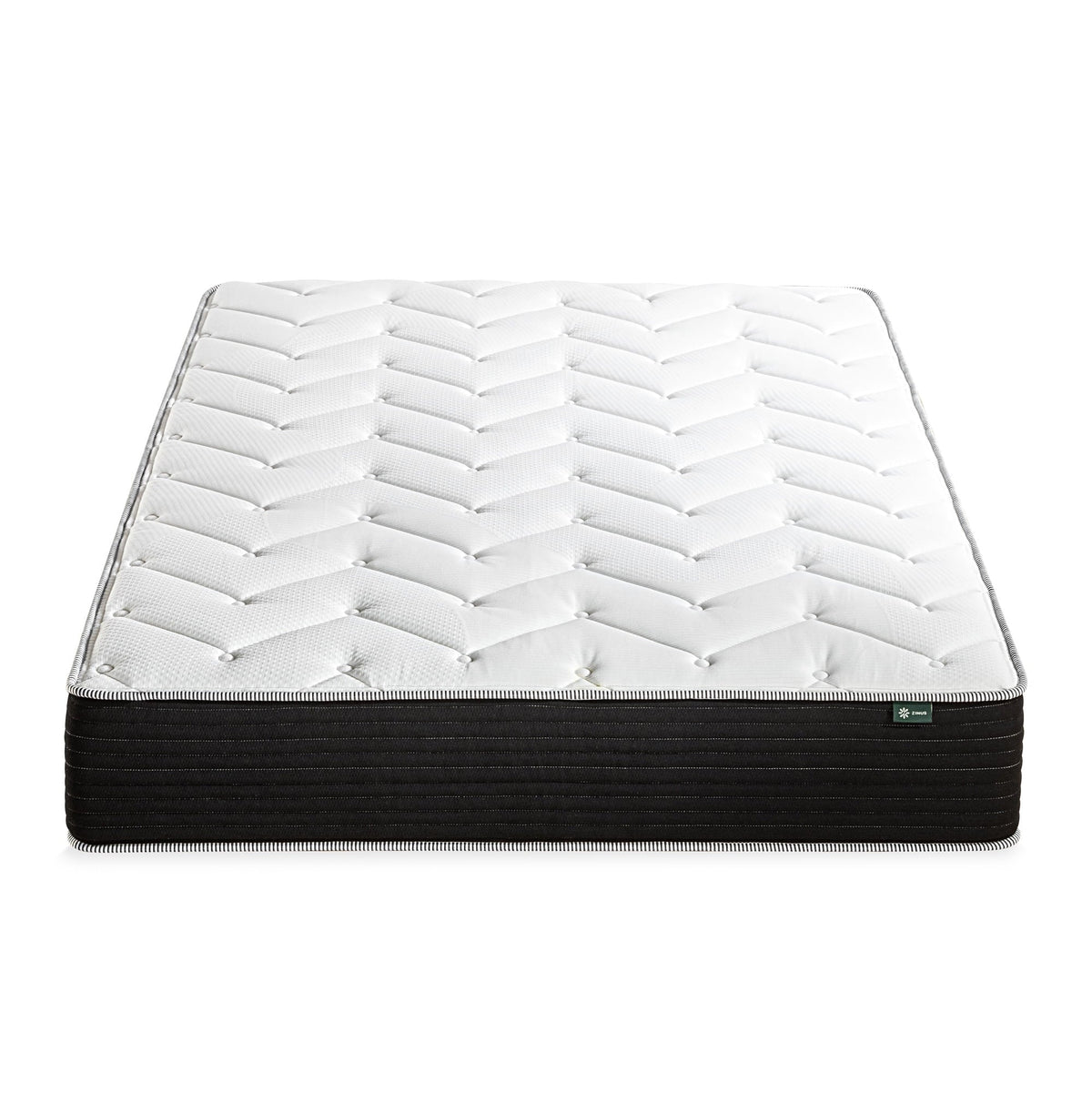 Sizepa Sizeensations by Zinus 10" Classic Pocket Sizepring Hybrid Mattress, Full