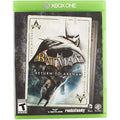 Wb Games Return To Arkham - Xbox One