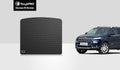 ToughPRO - Cargo Mat Compatible with JEEP Cherokee - All Weather Heavy Duty (Made in USizeA) - Black Rubber - 2016