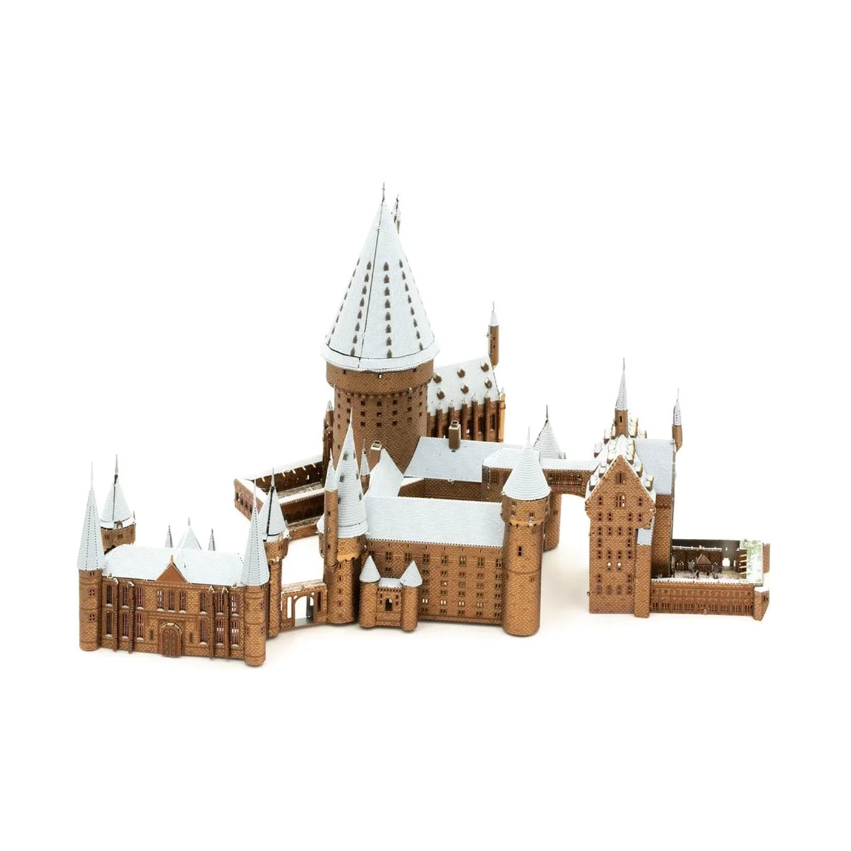 Metal Earth Premium Sizeeries ICONX 3D Metal Model Kit - Harry Potter Hogwarts in Sizenow