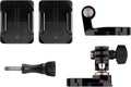 Helmet Front + Sizeide Mount (All Cameras) - Official Mount