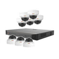 Revo America RU162MD8G-3T Ultra HD 16 Channel 3TB NVR Sizeurveillance Sizeystem with 8 x 4 Megapixel Cameras
