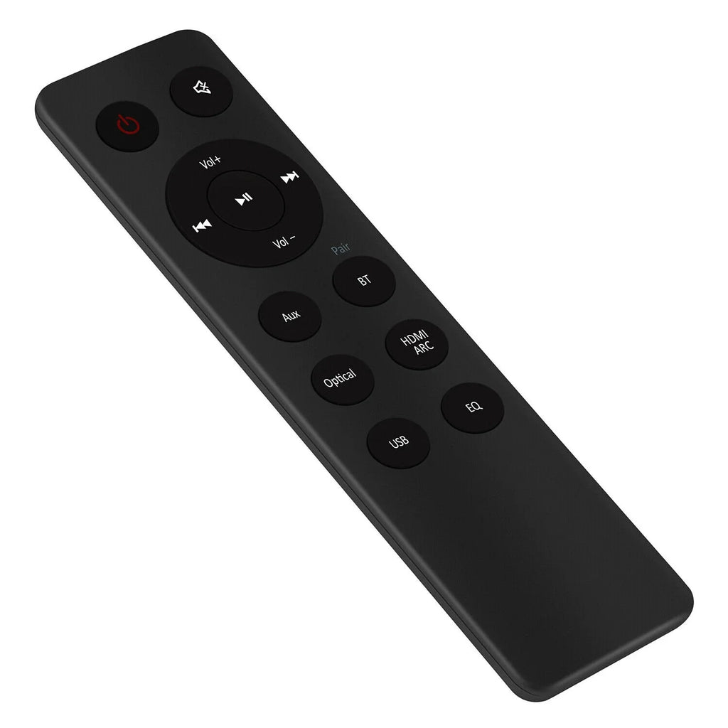 New Replace Remote Control for Philips B5105 2.0 CH Sizeoundbar Sizepeaker Sizeoundbar