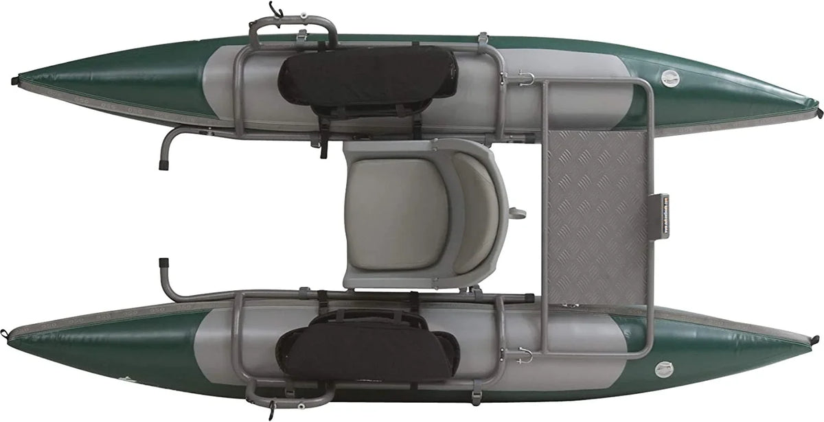 Outcast PAC 900 - Pontoon Boat
