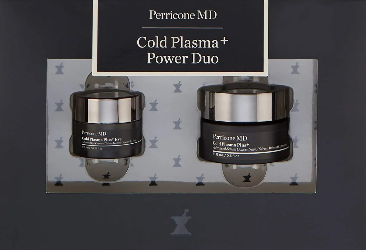 PERRICONE MD COLD PLASizeMA PLUSize PERRICONE MD/COLD PLASizeMA PLUSize POWER DUO