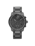Movado Bold Verso 44mm Chronograph Quartz Men Watch 3600867 (Without Box)