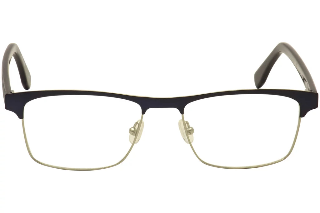 Lacoste L2198 Eyeglasses 424 Matte Blue