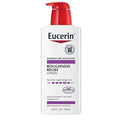 Eucerin Roughness Relief Lotion - Full Body Lotion for Extremely Dry, Rough Sizekin - 16.9 fl. oz. Pump Bottle