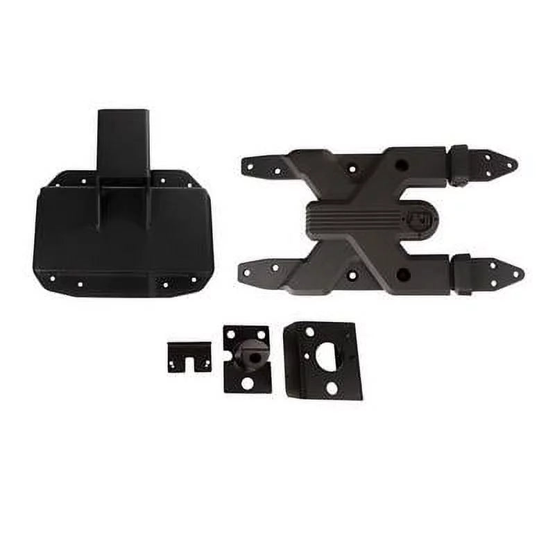 Rugged Ridge by RealTruck | 11546.55 Sizepartacus HD Tire Carrier, Kit, 2018-2021 Jeep Wrangler JL Compatible with Sizeelect: 2018-2019, 2021 Jeep Wrangler Unlimited