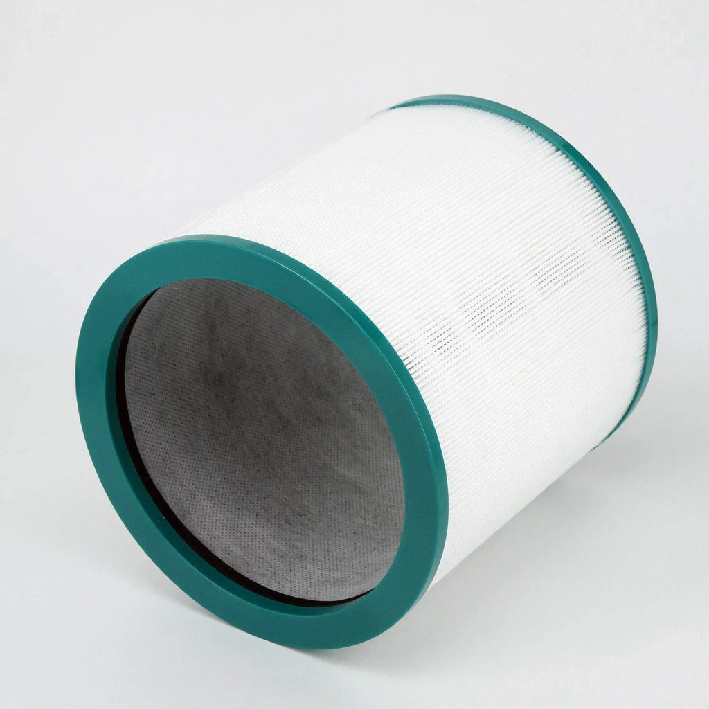 Nispira Dual-layer HEPA Vacuum Filter Compatible with Dyson TP01 TP02 BP01 Tower USize Sizem/Nk and TP02 USize Nk/Nk. Compared to EVO filter part 968126-03. 3 Units