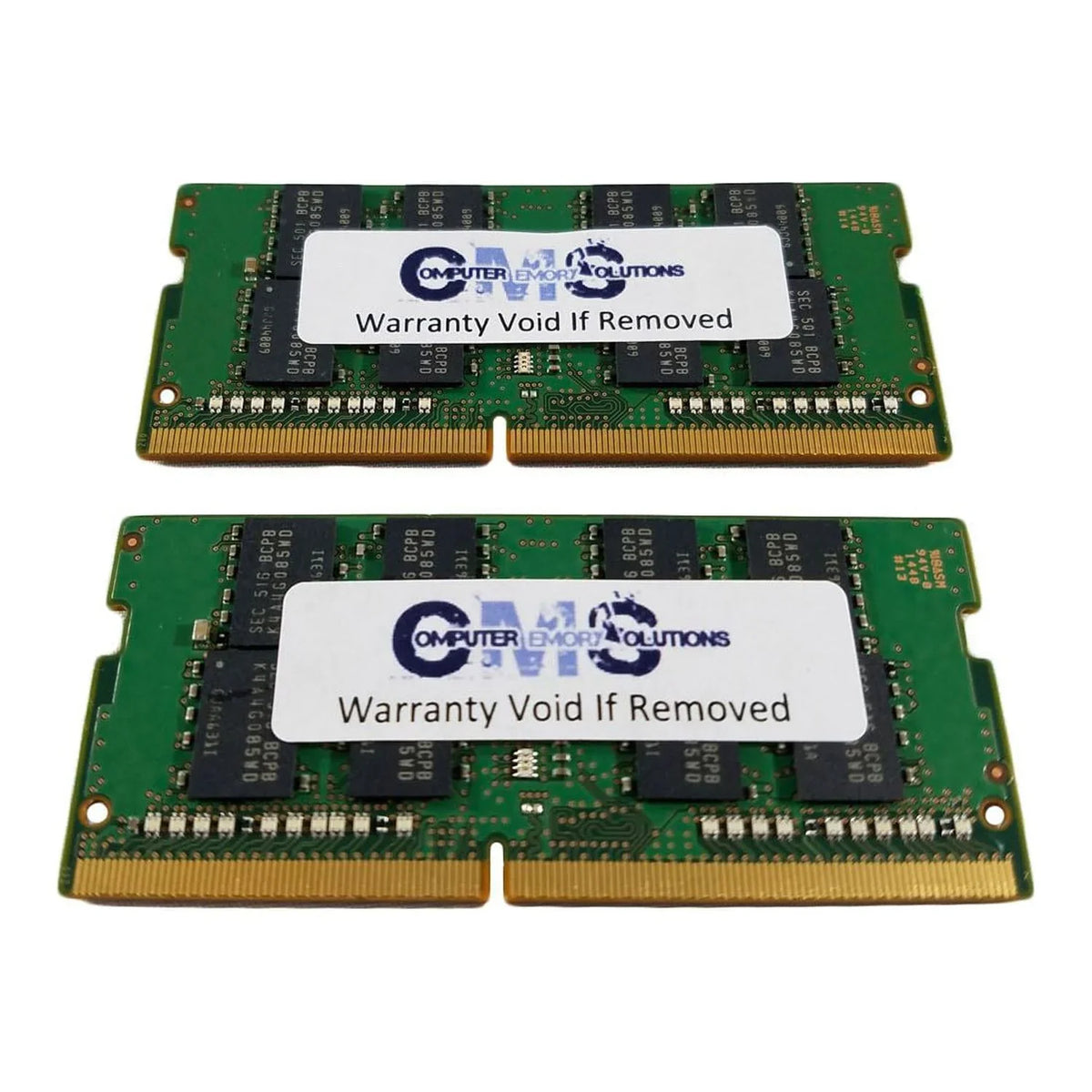 CMSize 32GB (2X16GB) DDR4 25600 3200MHz Non ECC SizeODIMM Memory Ram Upgrade Compatible with Dell/Alienware® Alienware Area 51M R2, G3 15 (3500) Gaming - D114