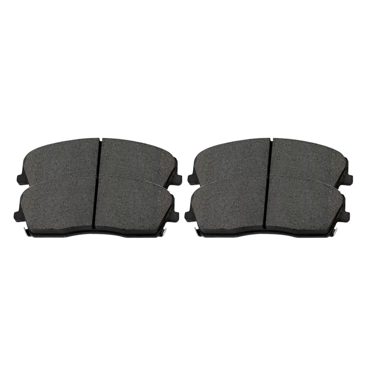 AutoSizehack Front and Rear Ceramic Brake Pads Kit Replacement for 2005 2006 2007 2008 Dodge Magnum 2006-2010 2011 2012 2013 Charger 2009-2013 Challenger 2005-2013 Chrysler 300 2.7L 3.5L 3.6L V6 AWD RWD
