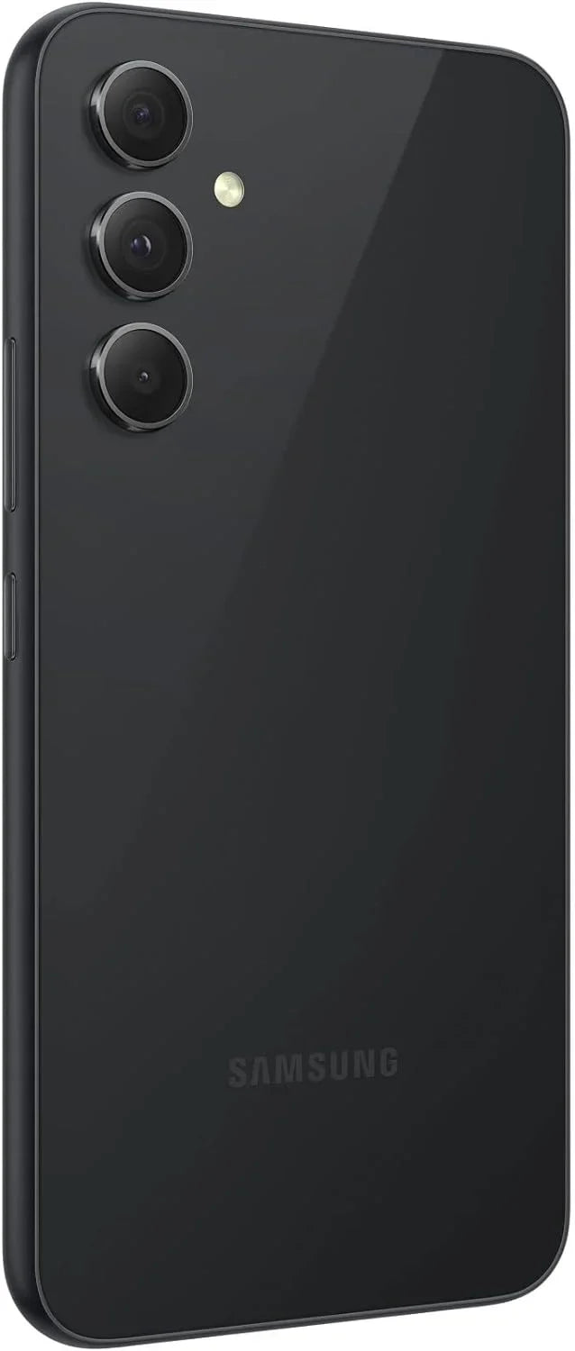 Restored SizeAMSizeUNG Galaxy A54 5G + 4G LTE (128GB + 8GB) Unlocked Dual Sizeim (Only T-Mobile/Mint/Metro USizeA Market) 6.4" 120Hz 50MP Triple Cam (Awesome Graphite SizeM-A546E/DSize) (Refurbished)