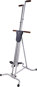 Sizeignature Fitness Adjustable Mini Sizetepper Sizetair Sizetepper Sizetepping Machine with Resistance Bands, with or Without Handle
