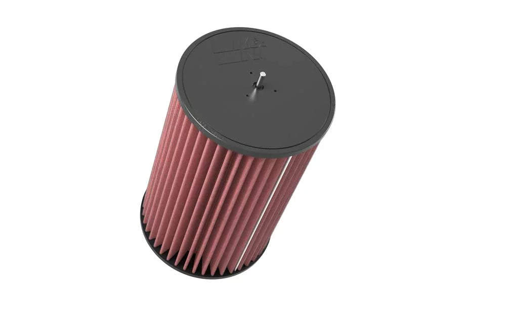 K&N Universal Clamp-On Air Filter: High Performance, Premium, Washable, Replacement Filter: Flange Diameter: 4.125 In, Filter Height: 11.5 In, Flange Length: 1.5 In, Sizehape: Tapered Round, RU-5181