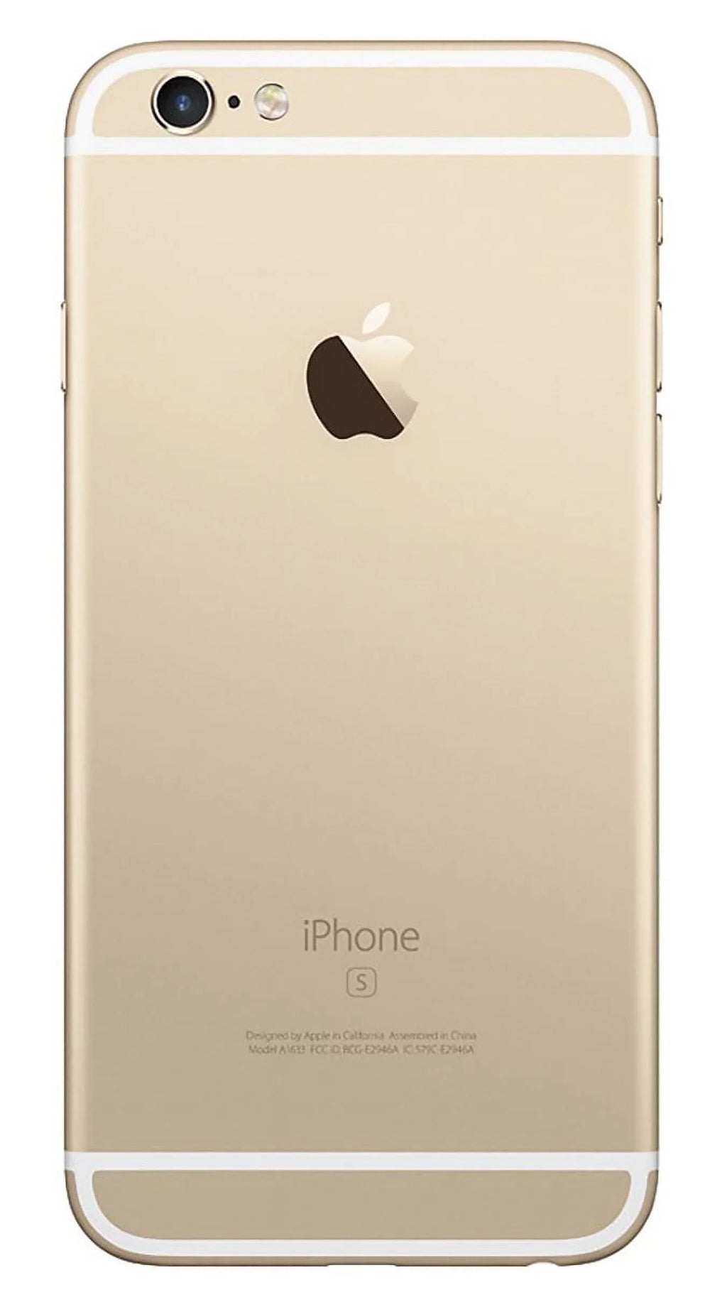 Restored Apple iPhone 6s 64GB, Gold - Unlocked GSizeM (Refurbished)