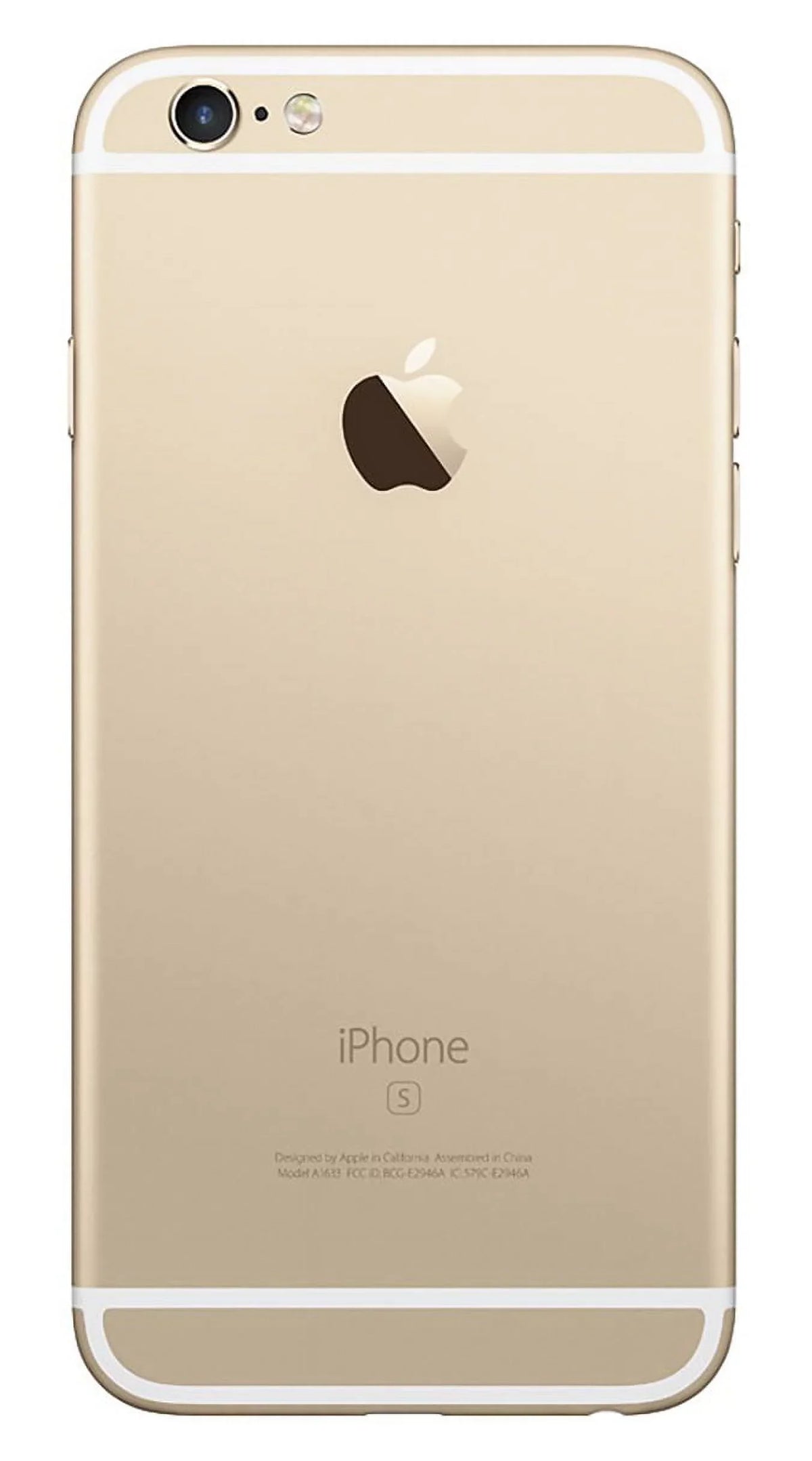 Restored Apple iPhone 6s 64GB, Gold - Unlocked GSizeM (Refurbished)