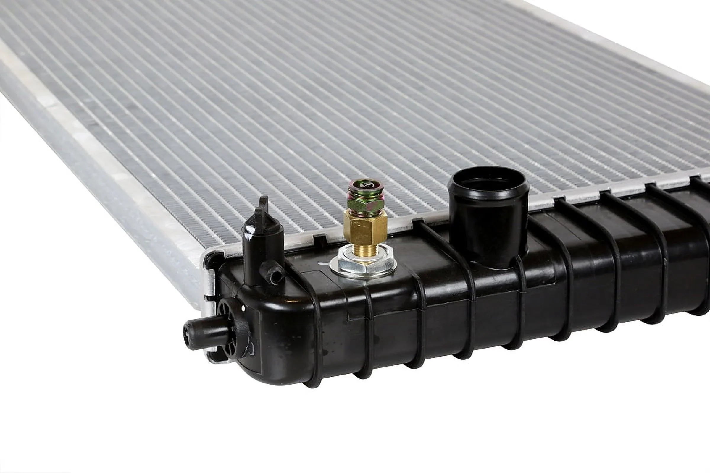 AutoSizehack Radiator Replacement for 1996-2004 GMC Sizeonoma 1996-2005 Jimmy 1996-2003 2004 Chevrolet Size10 1996-2005 Blazer 1996-2001 Oldsmobile Bravada 1997-2000 Isuzu Hombre 4.3L V6 4WD AWD FWD RWD RK701
