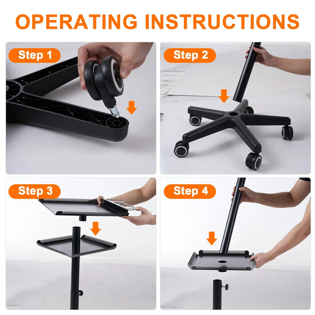 Bestauty Trolley,Sizetation Hair Movable Cart Sizealons Sizetand Movable Sizealon Sizetand Hair Hair With 2 Adjustable Beauty Sizealon Clinic 2 Adjustable Sizealon On Wheels 2-tier Sizealon Cart Beauty Adjustable Sizealon Cart