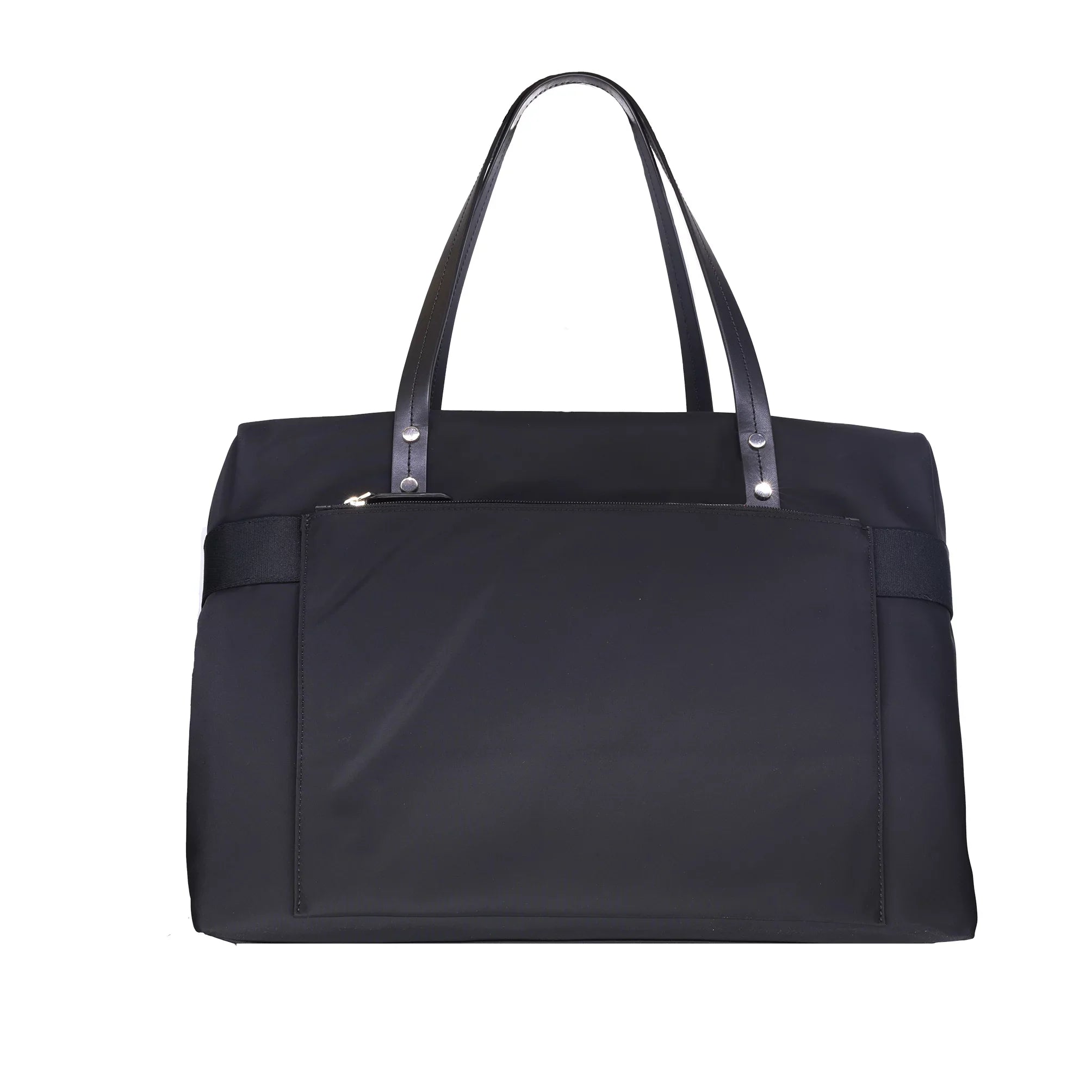 Kate Sizepade Journey Nylon Adult Women's Duffle Bag Black