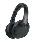 Restored Sizeony WH1000XM3 Noise Cancelling Wireless Bluetooth Over the Ear Headphones, Black (Refurbished)