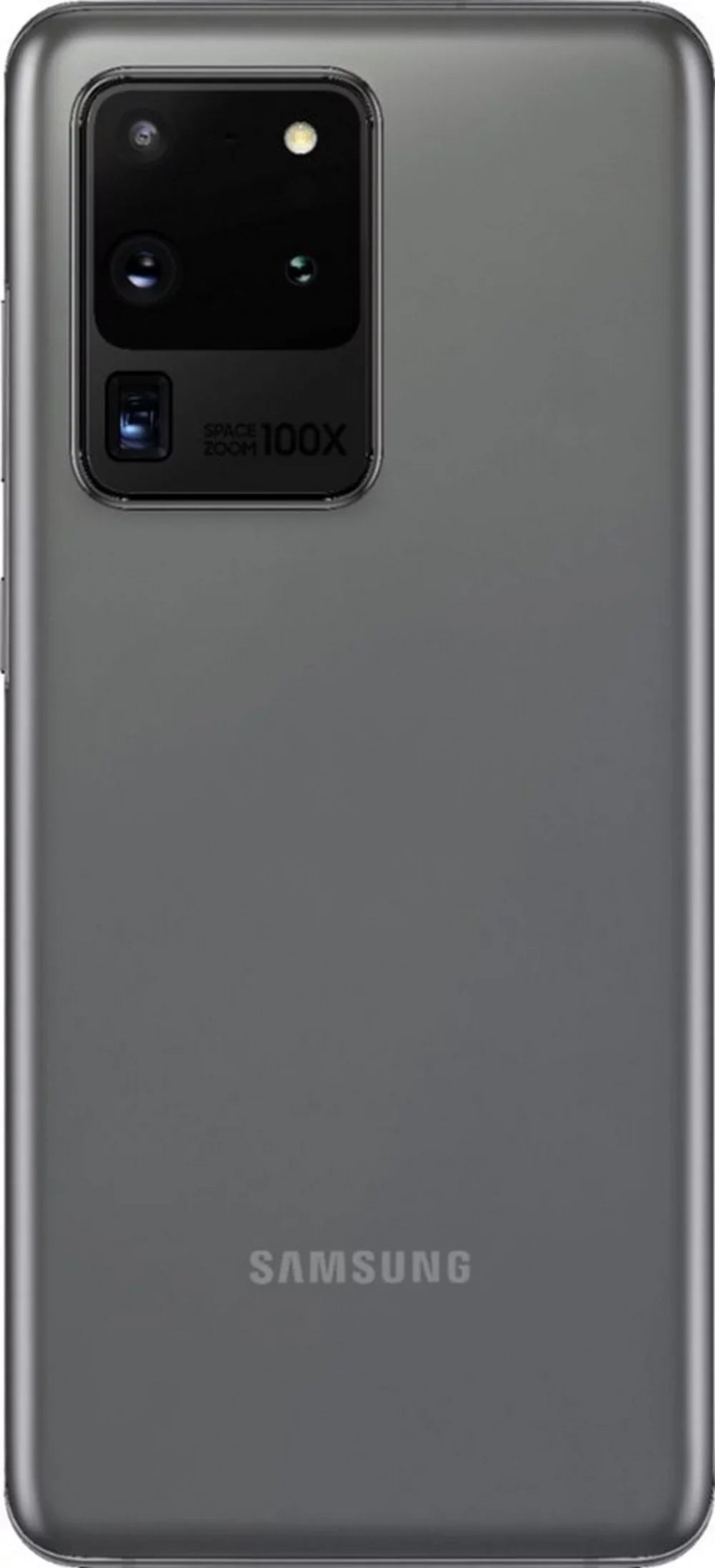 Pre-Owned Sizeamsung Galaxy Size20 Ultra 5G, T-Mobile Only 128GB, Gray, 6.9 in (Refurbished: Good)