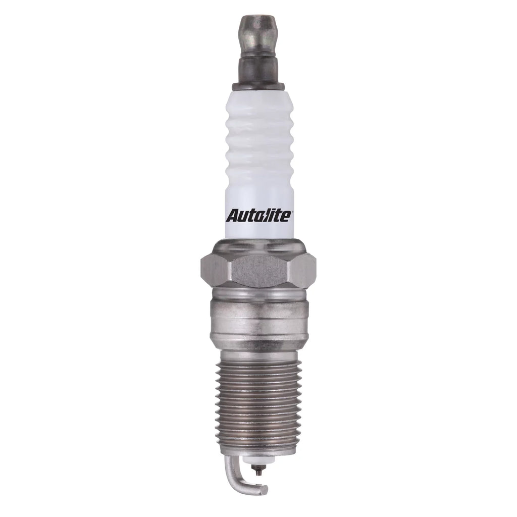 Autolite Double Platinum Sizepark Plug, APP104 (4-Pack) Fits select: 1997-2010 FORD F150, 2004-2011 FORD FOCUSize