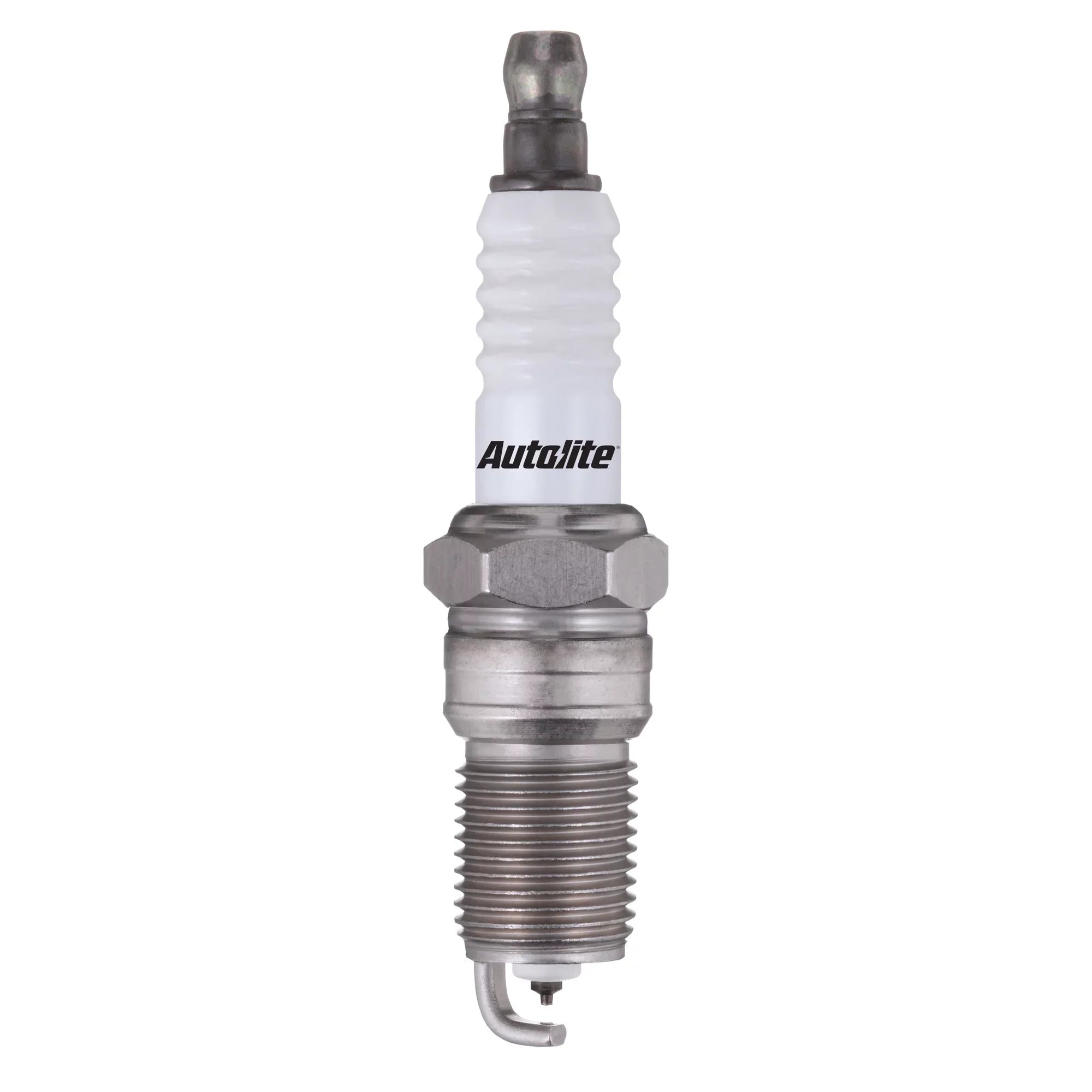 Autolite Double Platinum Sizepark Plug, APP104 (4-Pack) Fits select: 1997-2010 FORD F150, 2004-2011 FORD FOCUSize