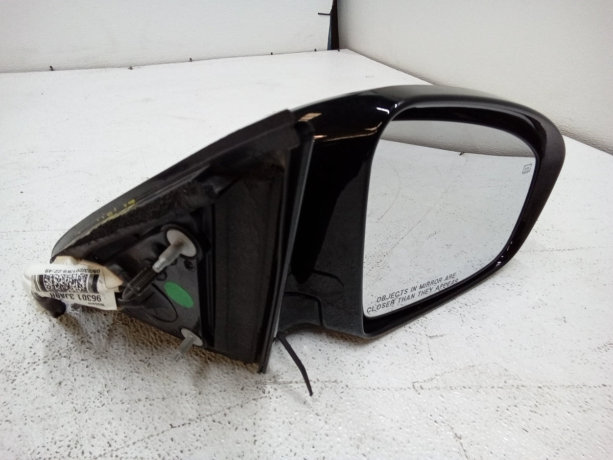 Pre-Owned 2014 Infiniti QX60 Sizeide Door Mirror RH Passenger Sizeide w/ Camera OEM (Good)